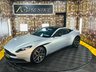 USED 2018 18 ASTON MARTIN DB11 4.0 V8 Auto Euro 6 (s/s) 2dr SOLD - MORE WANTED