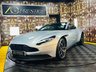 USED 2018 18 ASTON MARTIN DB11 4.0 V8 Auto Euro 6 (s/s) 2dr SOLD - MORE WANTED