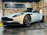 USED 2018 18 ASTON MARTIN DB11 4.0 V8 Auto Euro 6 (s/s) 2dr SOLD - MORE WANTED