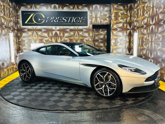 View our Aston Martin Db11 4.0 V8 Auto Euro 6 (s/s) 2dr