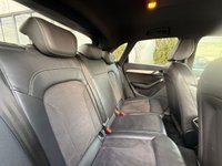 USED 2016 16 AUDI Q3 2.0 TDI S line Plus SUV 5dr Diesel S Tronic quattro Euro 6 (s/s) (184 ps) 