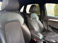 USED 2016 16 AUDI Q3 2.0 TDI S line Plus SUV 5dr Diesel S Tronic quattro Euro 6 (s/s) (184 ps) 