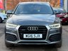 USED 2016 16 AUDI Q3 2.0 TDI S line Plus SUV 5dr Diesel S Tronic quattro Euro 6 (s/s) (184 ps) 