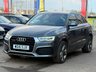 USED 2016 16 AUDI Q3 2.0 TDI S line Plus SUV 5dr Diesel S Tronic quattro Euro 6 (s/s) (184 ps) 