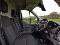 USED 2018 67 FORD TRANSIT 2.0 350 EcoBlue Panel Van 5dr Diesel Manual FWD L2 H2 Euro 6 (130 ps) FINANCE AVAILABLE