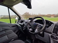 USED 2018 67 FORD TRANSIT 2.0 350 EcoBlue Panel Van 5dr Diesel Manual FWD L2 H2 Euro 6 (130 ps) FINANCE AVAILABLE