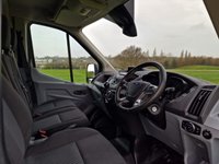 USED 2018 67 FORD TRANSIT 2.0 350 EcoBlue Panel Van 5dr Diesel Manual FWD L2 H2 Euro 6 (130 ps) FINANCE AVAILABLE