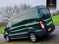 USED 2018 67 FORD TRANSIT 2.0 350 EcoBlue Panel Van 5dr Diesel Manual FWD L2 H2 Euro 6 (130 ps) FINANCE AVAILABLE
