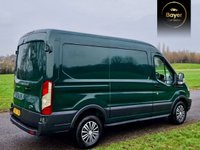 USED 2018 67 FORD TRANSIT 2.0 350 EcoBlue Panel Van 5dr Diesel Manual FWD L2 H2 Euro 6 (130 ps) FINANCE AVAILABLE