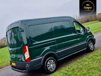 USED 2018 67 FORD TRANSIT 2.0 350 EcoBlue Panel Van 5dr Diesel Manual FWD L2 H2 Euro 6 (130 ps) FINANCE AVAILABLE