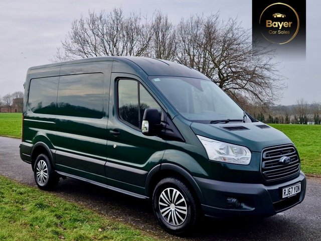 View our FORD TRANSIT