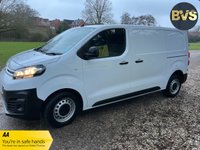USED 2023 73 CITROEN DISPATCH 1.5 BlueHDi 1000 Enterprise Edition M Panel Van 6dr Diesel Manual FWD 2 Euro 6 (s/s) (100 ps) BEST VALUE VANS & TRUCKS IN THE UK