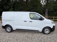 USED 2023 73 CITROEN DISPATCH 1.5 BlueHDi 1000 Enterprise Edition M Panel Van 6dr Diesel Manual FWD 2 Euro 6 (s/s) (100 ps) BEST VALUE VANS & TRUCKS IN THE UK
