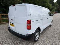 USED 2023 73 CITROEN DISPATCH 1.5 BlueHDi 1000 Enterprise Edition M Panel Van 6dr Diesel Manual FWD 2 Euro 6 (s/s) (100 ps) BEST VALUE VANS & TRUCKS IN THE UK
