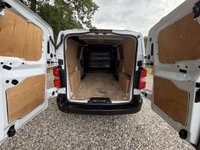 USED 2023 73 CITROEN DISPATCH 1.5 BlueHDi 1000 Enterprise Edition M Panel Van 6dr Diesel Manual FWD 2 Euro 6 (s/s) (100 ps) BEST VALUE VANS & TRUCKS IN THE UK