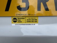 USED 2023 73 CITROEN DISPATCH 1.5 BlueHDi 1000 Enterprise Edition M Panel Van 6dr Diesel Manual FWD 2 Euro 6 (s/s) (100 ps) BEST VALUE VANS & TRUCKS IN THE UK
