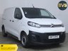 USED 2023 73 CITROEN DISPATCH 1.5 BlueHDi 1000 Enterprise Edition M Panel Van 6dr Diesel Manual FWD 2 Euro 6 (s/s) (100 ps) BEST VALUE VANS & TRUCKS IN THE UK