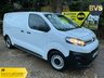 USED 2023 73 CITROEN DISPATCH 1.5 BlueHDi 1000 Enterprise Edition M Panel Van 6dr Diesel Manual FWD 2 Euro 6 (s/s) (100 ps) BEST VALUE VANS & TRUCKS IN THE UK