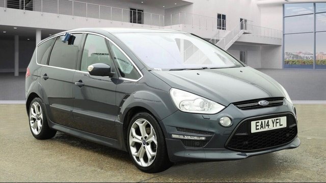 2014 FORD S-MAX