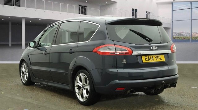 2014 FORD S-MAX - Photo 4
