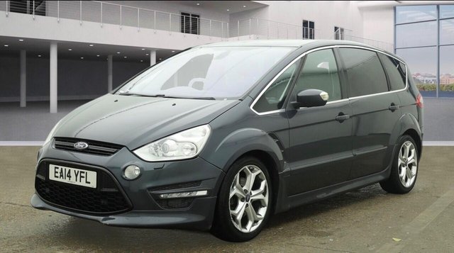 2014 FORD S-MAX - Photo 2