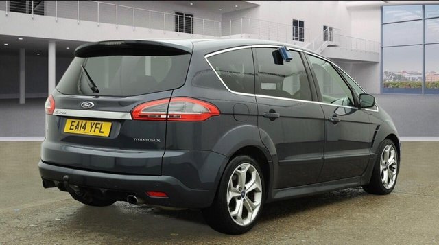 2014 FORD S-MAX - Photo 6