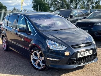 View our Ford S-Max
