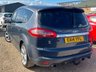 USED 2014 14 FORD S-MAX 2.2 TDCi Titanium X Sport Euro 5 5dr 2 Owners/2Keys/PanRoof/PSH/VGC