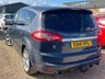 USED 2014 14 FORD S-MAX 2.2 TDCi Titanium X Sport Euro 5 5dr 2 Owners/2Keys/PanRoof/PSH/VGC