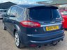 USED 2014 14 FORD S-MAX 2.2 TDCi Titanium X Sport Euro 5 5dr 2 Owners/2Keys/PanRoof/PSH/VGC