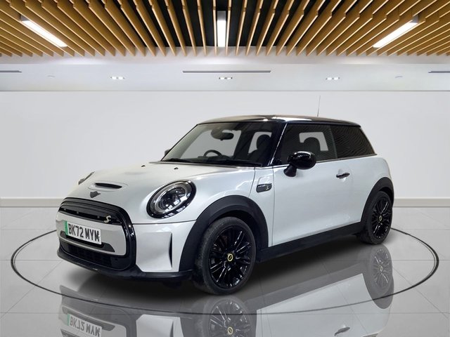 2022 MINI Electric Hatch - Photo 4