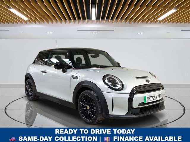 2022 MINI Electric Hatch