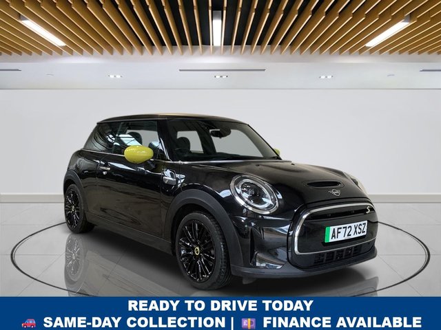 2023 MINI Electric Hatch