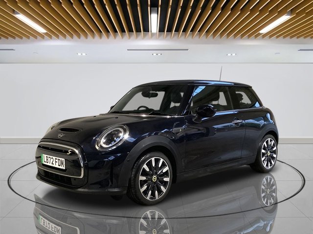 2023 MINI Electric Hatch - Photo 4