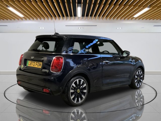 2023 MINI Electric Hatch - Photo 8