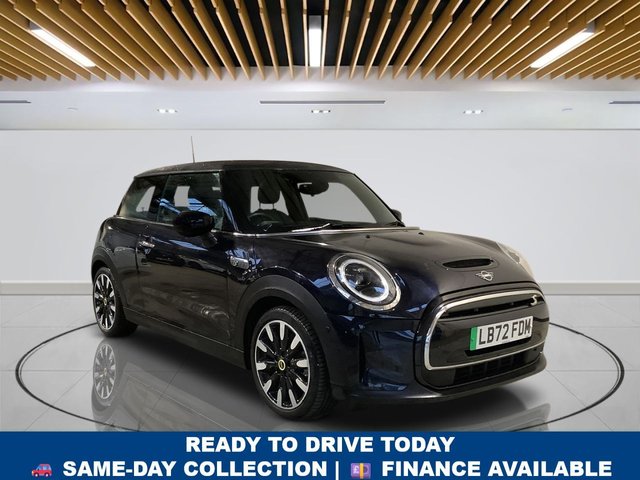 View our MINI Electric Hatch Cooper SE 32.6kWh Level 3 Hatchback 3dr Electric Auto (184 ps)