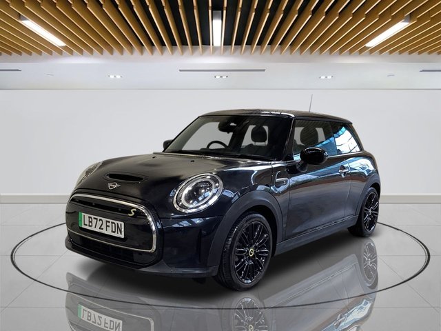 2022 MINI Electric Hatch - Photo 4
