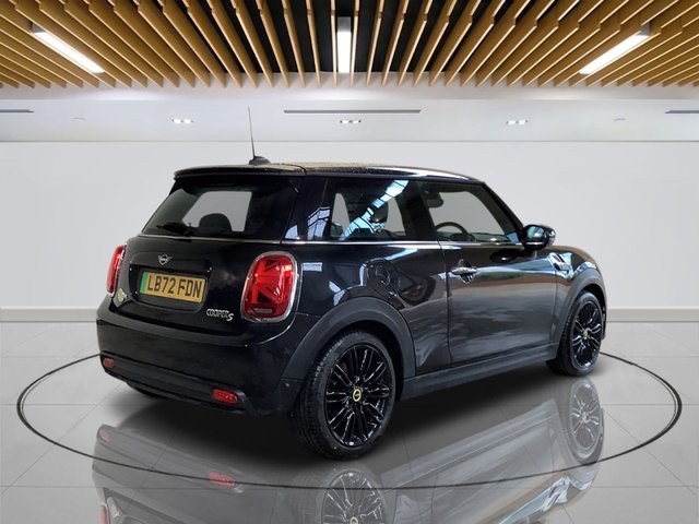 2022 MINI Electric Hatch - Photo 7