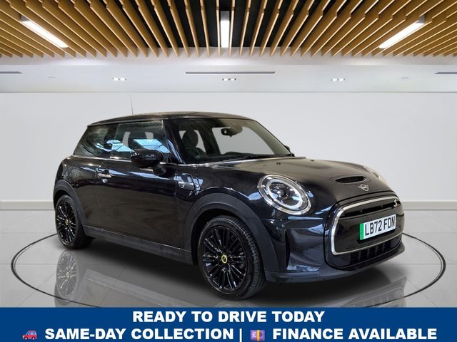 2022 COOPER SE 32.6KWH LEVEL 2 HATCHBACK 3DR ELECTRIC AUTO 184 PS CLIMATE CONTROL... photo