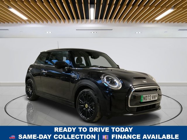 2022 MINI Electric Hatch