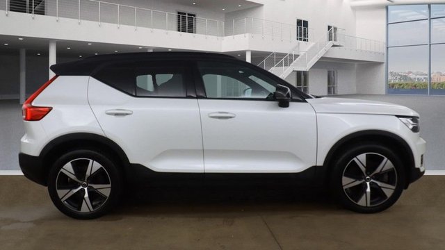 2021 Volvo Xc40 - Photo 11