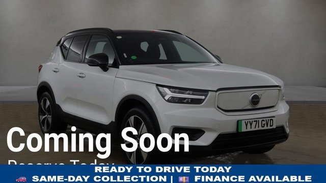 2021 Volvo Xc40