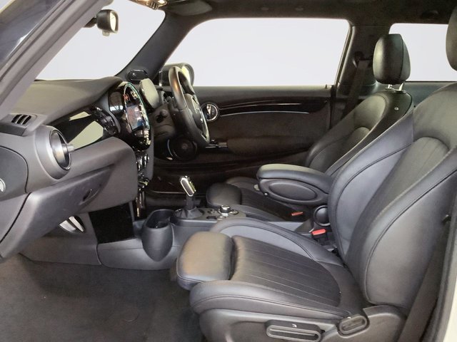 2021 MINI Electric Hatch - Photo 12