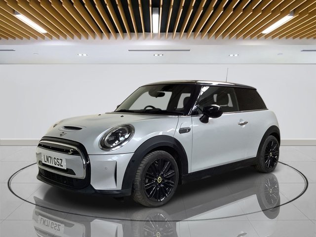 2021 MINI Electric Hatch - Photo 4