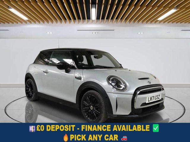 2021 MINI Electric Hatch