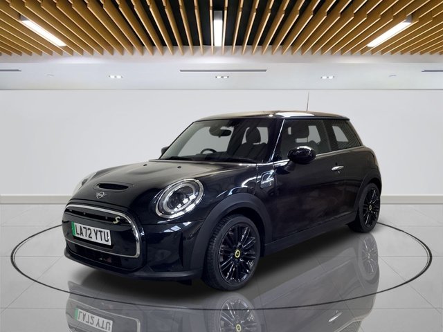 2023 MINI Electric Hatch - Photo 4