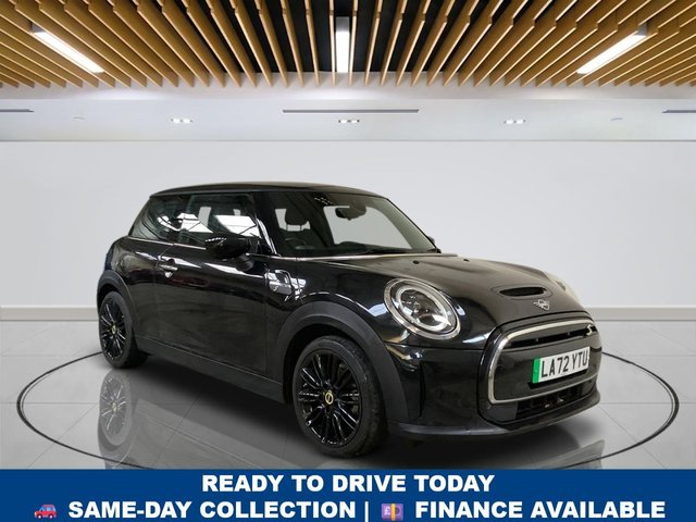 2023 MINI Electric Hatch
