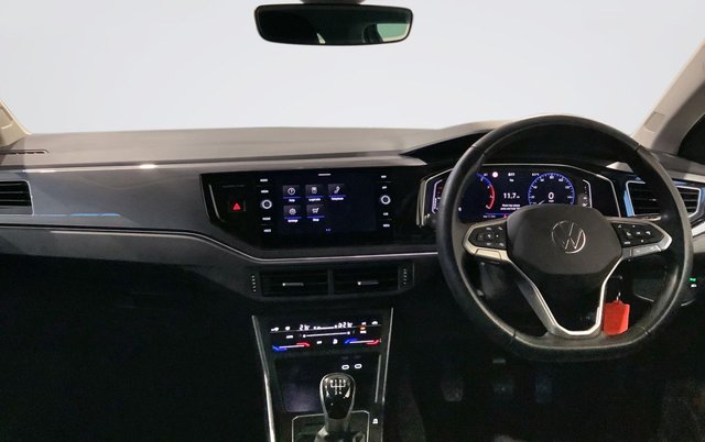 2023 Volkswagen Polo 1L Style 5dr - Photo 3