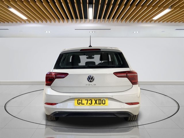 2023 Volkswagen Polo 1L Style 5dr - Photo 7