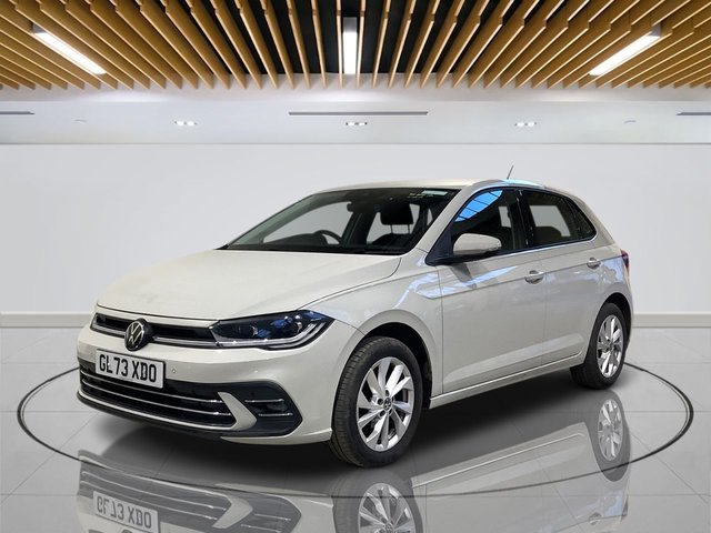 2023 Volkswagen Polo 1L Style 5dr - Photo 4
